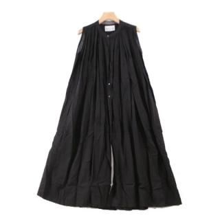 KhadiCo ǥ& 20SS SLEEVELESS GATHER DRESS ꡼֥쥹 㥶 ԡ S ֥å