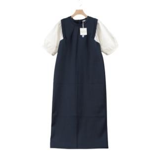 TORRAZZO DONNA ȥåɥ 22SS ܥ塼µץ饤ԡ ͥӡ