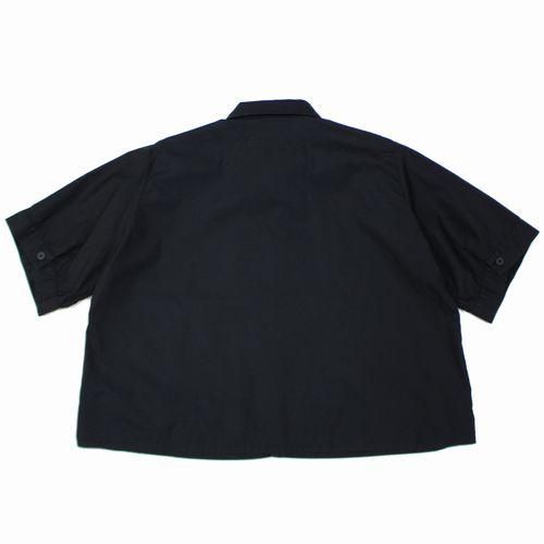 toogood トゥーグット THE GARDENER SHORT SHIRT ガーデナー