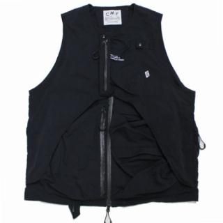 COMFYOUTDOORGARMENT եȥɥ 22SS OVERLAY VEST С쥤٥ M ֥å