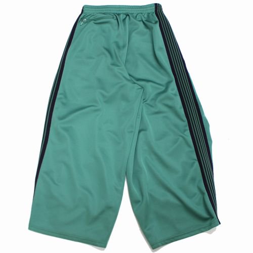 Needles ニードルス 23SS H.D. Track Pant ヒザデルトラックパンツ XS グリーン -  ブランド古着買取・販売unstitchオンラインショップ