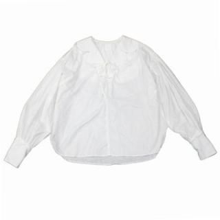 decodepuis1985 23SS SCALLOP MOTIF SAILOR SHIRTS åץե顼 F ۥ磻