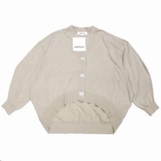ENFOLD ե 23SS HEXAGON CARDIGAN إ󥫡ǥ 38 ١