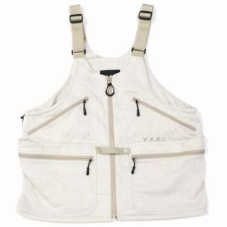 WhiteMountaineerig  GRIPSWANY 23SS VEST٥ 3 ١