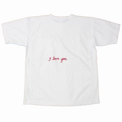 チャンピオン ロンハーマン i love you Tee-