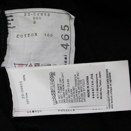 sacai サカイ 23SS Eric Haze AS ONE T-Shirt Tシャツ 2