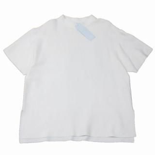 CFCL ե 23SS garter mock neck tee 㥶åͥåƥ T 5 ۥ磻