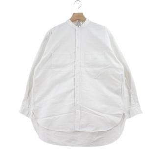 THE NORTH FACE PURPLELABEL Ρե ѡץ졼٥ Cotton Polyester OX Shirt 