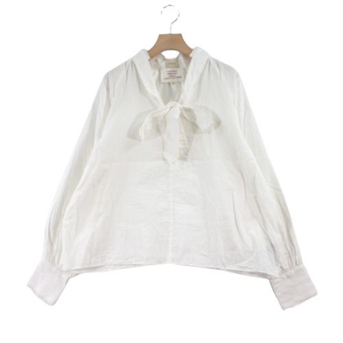 A.Dupre エイデュプレ 22AW Two way raglan sleeve bow tie ...