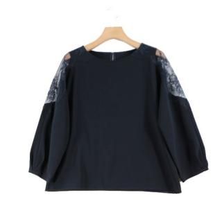 NOBLE Ρ֥ 18SS ѥåɥ졼֥饦 ͥӡ