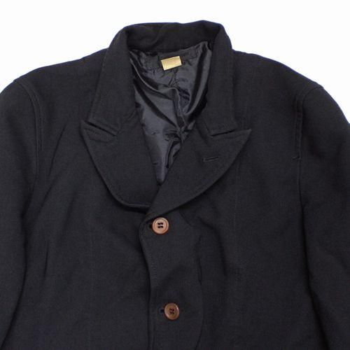 23ss完売オーバージャケットBLACKCOMMEdesGARCONS 23ss完売オーバージャケットBLACKCOMMEdesGARCONS