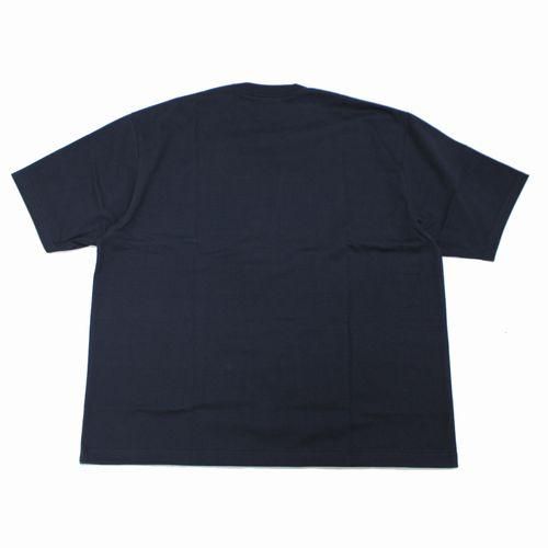 The Ennoy Professional エンノイ 23SS ELECTRIC LOGO GRADATION SS TEE Tシャツ L ネイビー  - ブランド古着買取・販売unstitchオンラインショップ