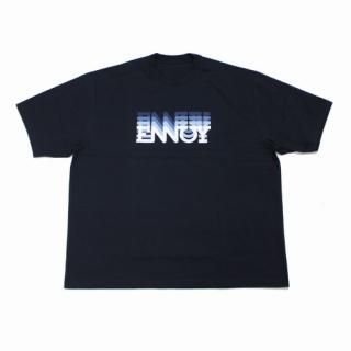The Ennoy Professional Υ 23SS ELECTRIC LOGO GRADATION SS TEE T L ͥӡ