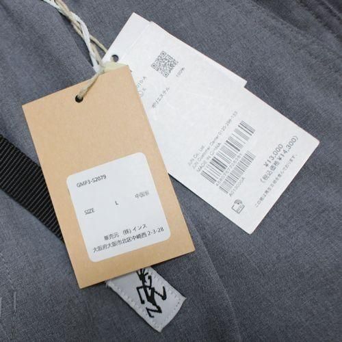 GRAMICCI グラミチ 23SS ADAM ET ROPE 別注 2WAY STRETCH WIDE