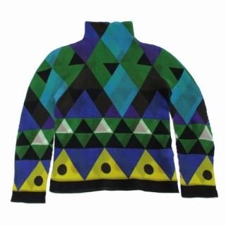 me ISSEY MIYAKE ߡ åߥ䥱 2002AW Vintage ȥå åեץ꡼ åȥ