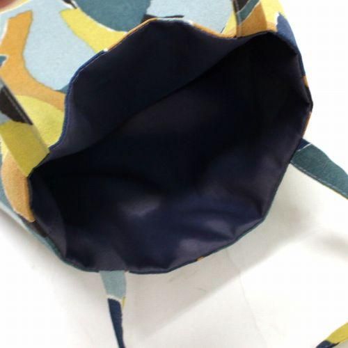 minaperhonen ミナペルホネン 20AW foliage ミニバッグ MIX