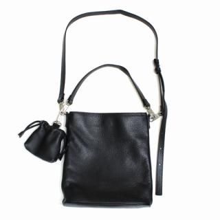 MAISON SPECIAL ᥾ ڥ 22SS 㡼դ쥶2WAYߥ˥Хå ֥å