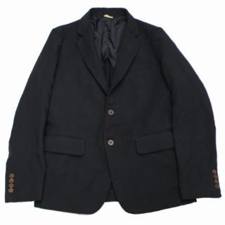 COMME des GARCONS HOMME DEUX   륽 ɥ 21AW ݥꥨƥ尥㥱å XS ֥å