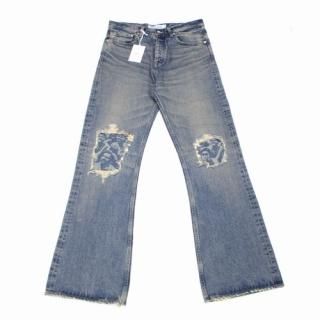 DAIRIKU ꥯ 23SS Damage Flare Denim Pants ǥ˥ѥ 31 ǥ