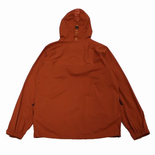 Supreme Taped Seam Anorak M Black シュプリーム