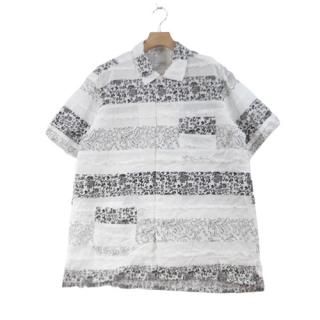 ENGINEERED GARMENTS 󥸥˥ɥ 21SS Camp Shirt Ⱦµեץ ץ