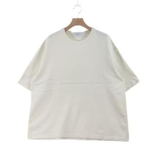 UNUSED 桼 Short-sleeve damaged T-shirt T 1 ꡼