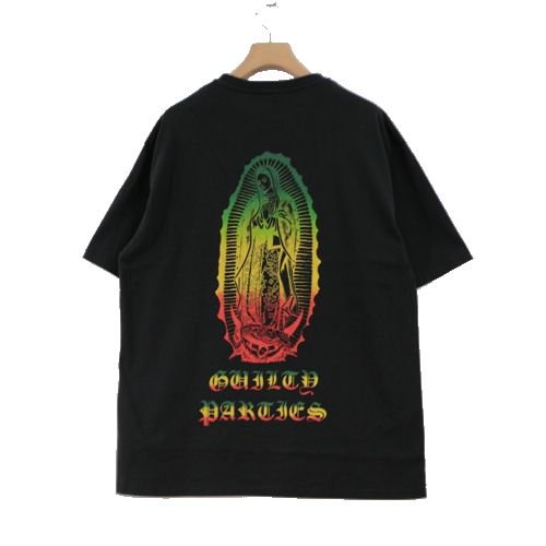 WACKOMARIA × MR.BROTHERS CUT CLUB TEE 2 シャツ S ブラック -  ブランド古着買取・販売unstitchオンラインショップ