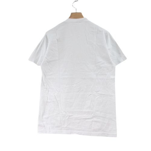 Supreme シュプリーム 15AW Peel Tee Tシャツ M ホワイト - ブランド ...