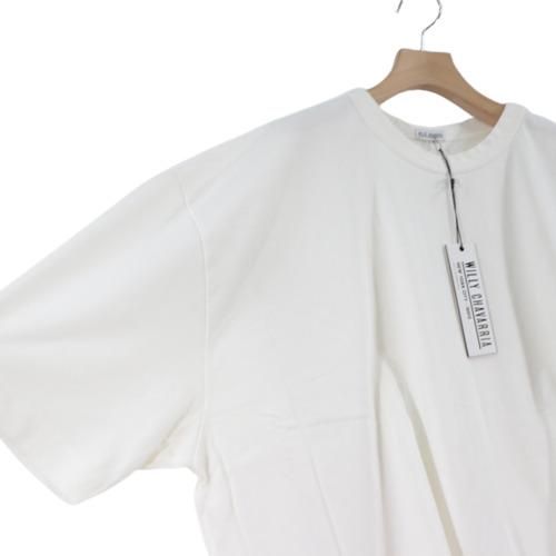 WILLY CHAVARRIA ウィリーチャバリア ビッグTシャツ M ブラック