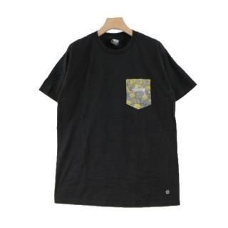 STUSSY  FRAGMENT DESIGN the POOL aoyama  FLORAL POCKET եݥåT M ֥å
