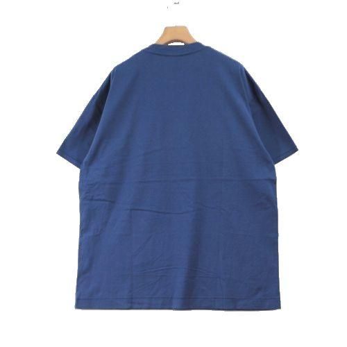 ATON エイトン SUVIN 60/2 OVERSIZED T-SHIRT オーバーサイズ SS
