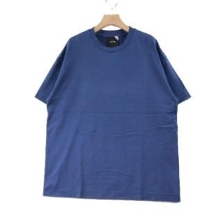 ATON ȥ SUVIN 60/2 OVERSIZED T-SHIRT С SS T 04 ֥롼