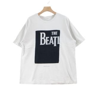 TANGTANG 󥿥 The Beatles alternative craft tee T L ۥ磻