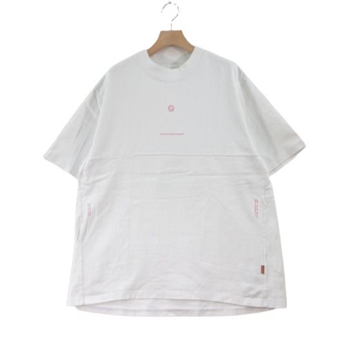 GOOPiMADE グーピーメイド ASC-01 - Scismatique Tee Tシャツ 3 ホワイト -  ブランド古着買取・販売unstitchオンラインショップ