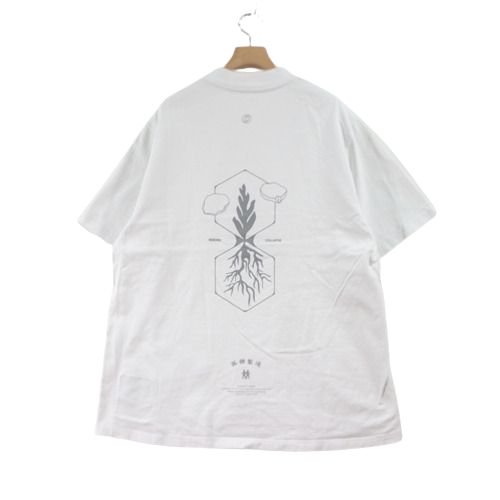 GOOPiMADE グーピーメイド ASC-01 - Scismatique Tee Tシャツ 3 ホワイト -  ブランド古着買取・販売unstitchオンラインショップ