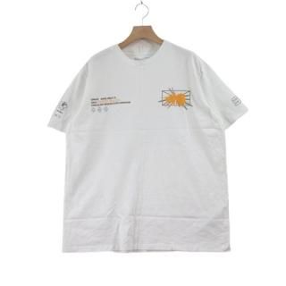SPACE AVAILABLE  ALEX OLSON 21SS  Radical Plastics T-Shirt T L ۥ磻