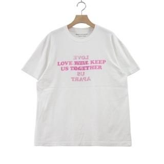 DARYLSTUDIO  T.B.Brothers LOVE WILL REVERSIBLE TEE С֥ T L ۥ磻