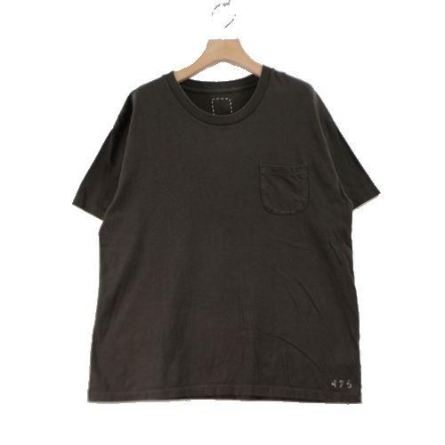 VISVIM ビズビム 0114105010008 JV CREW L/S クルーネック