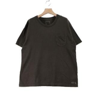 VISVIM ӥӥ 18SS JUMBO TEE S/SSTENCIL T 3 㥳