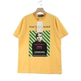 HYSTERIC GLAMOUR ҥƥåޡ Andy Warhol ǥۥ T L 