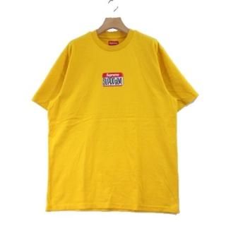 Supreme ץ꡼ 21AW Gonz Nametag S/S Tee ԥ L 