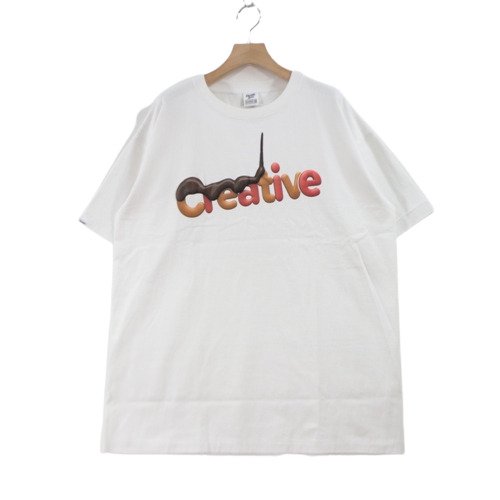 ChocolateJesus × BoTT × CreativeDrugStore CDS 23SS Tシャツ XL ホワイト -  ブランド古着買取・販売unstitchオンラインショップ