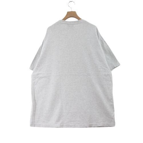 Creek angler's device Tee Grey Tシャツ グレー