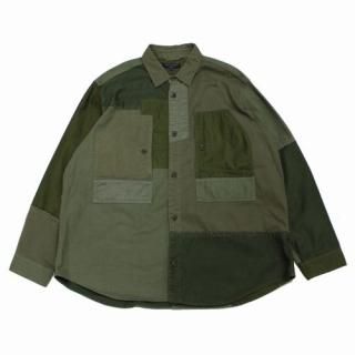 COMME des GARCONS HOMME ǥ륽󥪥 22AW ʥĥ饮¿ǺMIX ʲù ѥå