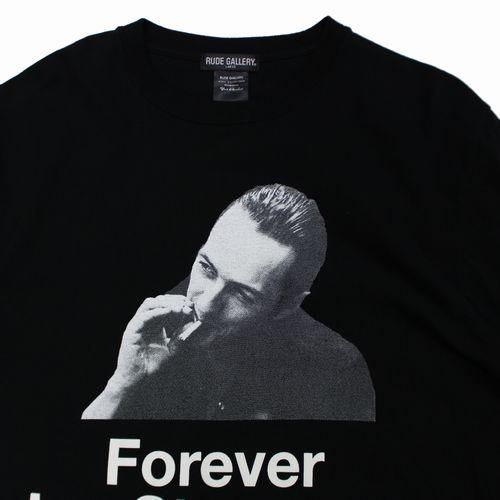 RUDE GALLERY ルードギャラリー 23SS JOE STRUMMER TEE