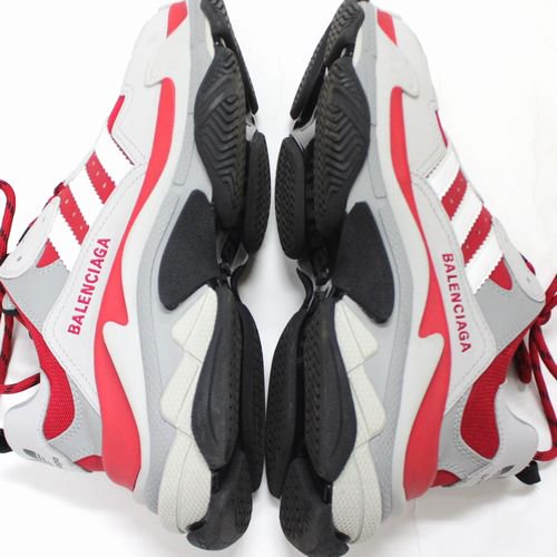 BALENCIAGA ADIDAS TRIPLE S バレンシアガ アディダス 23SS トリプル 