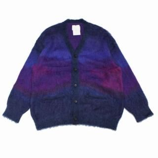 stein  22AW GRADATION MOHAIR CARDIGAN ǡ إǥ S ѡץ