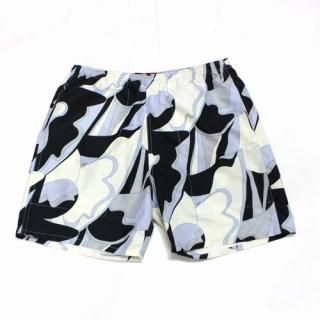 Supreme ץ꡼ 16SS Abstract Water Short  硼 M եۥ磻