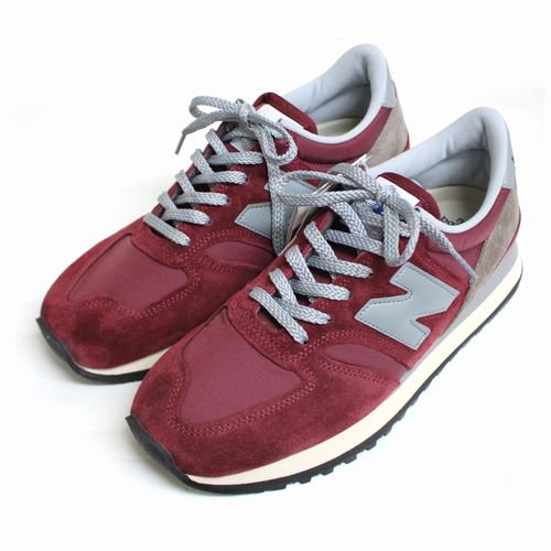 newbalance ニューバランス M730UKF スニーカー US8.5(26.5cm