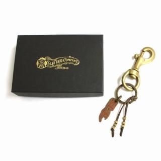 GLADHAND&Co. åɥϥ GH SWIVEL SNAP KEY HOLDER ۥ ɷ